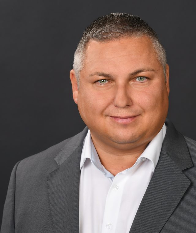 Porträt Steffen Reinemund